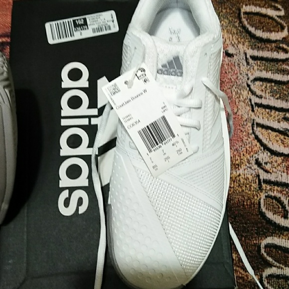 adidas courtjam bounce women's shoes
